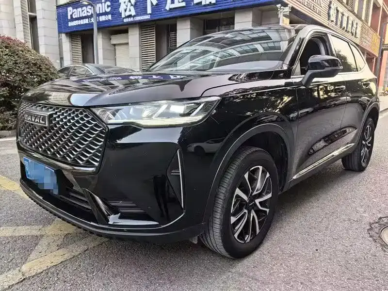 Haval H6 3rd Generation 1.5T Automatic 2WD Plus 2020