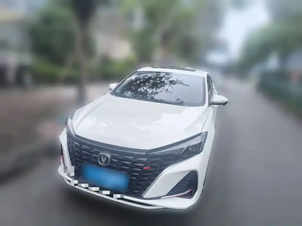 Changan Eado PLUS Blue Whale NE 1.4T GDI DCT Premium Edition 2023