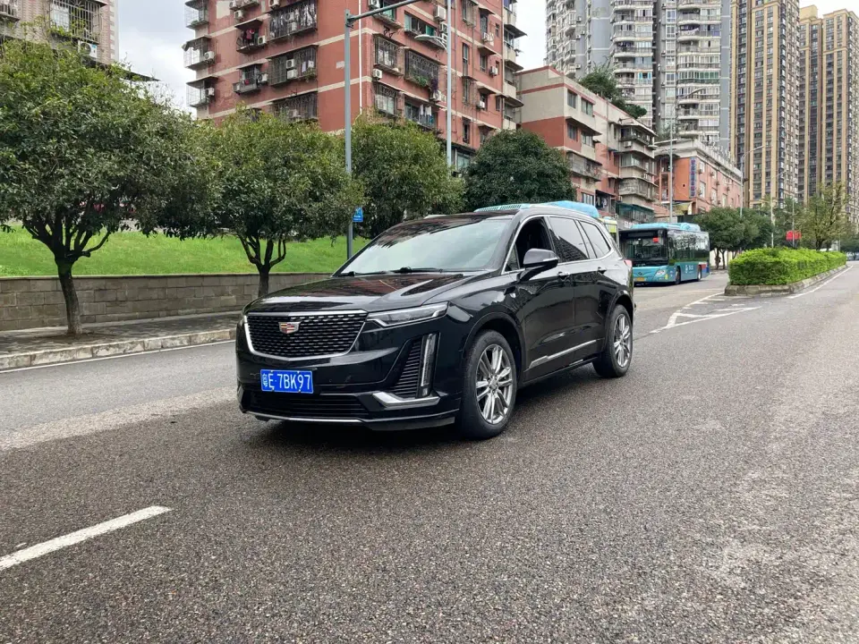 Cadillac XT6 2.0T 6-Seater 2WD Luxury Edition 2021