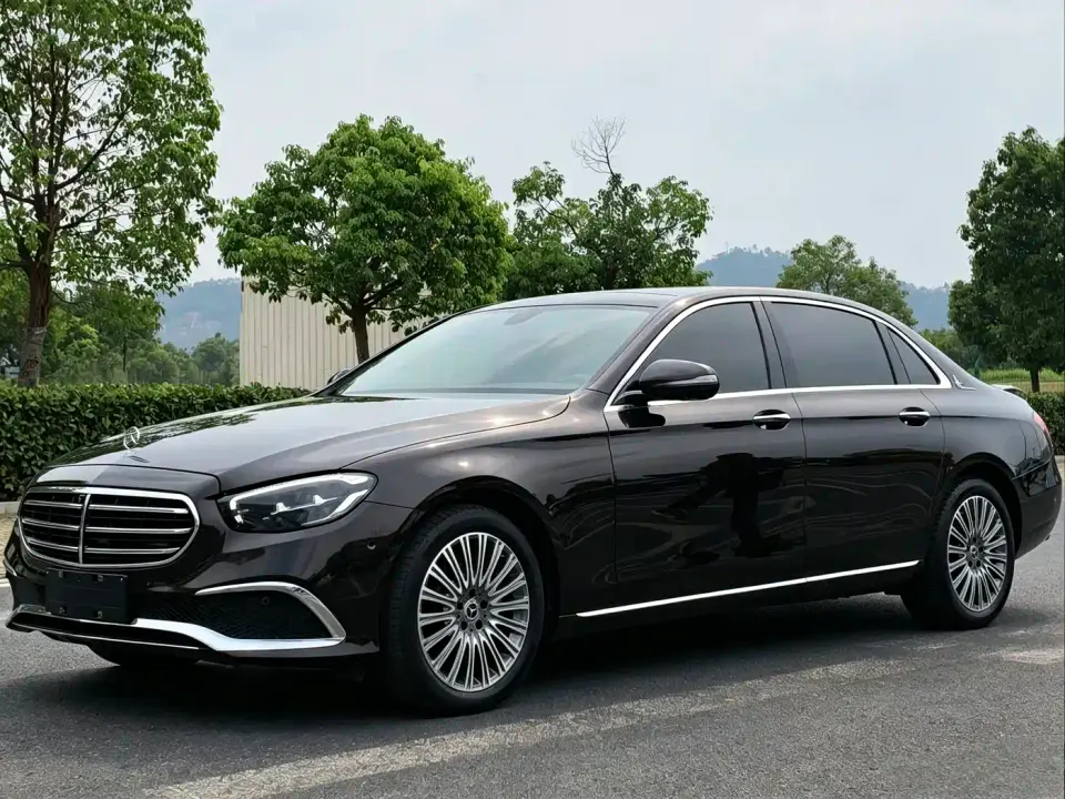 Mercedes-Benz E-Class Facelift E 300 L Fashion 2023