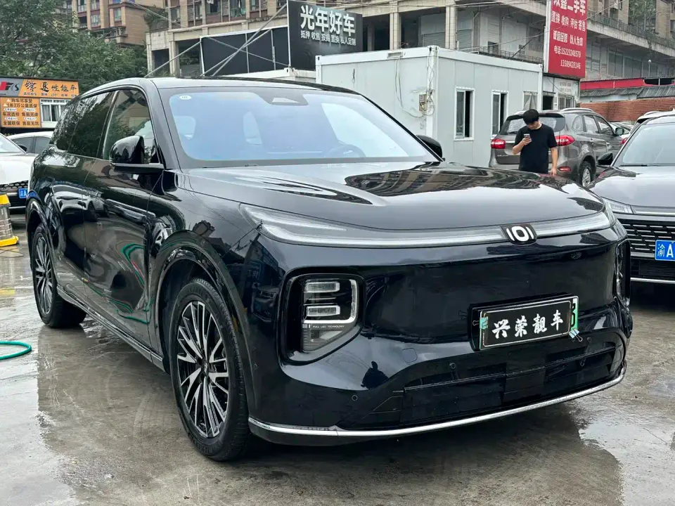 Changan Qiyuan Q07 Model 215 Flagship PLUS 2025