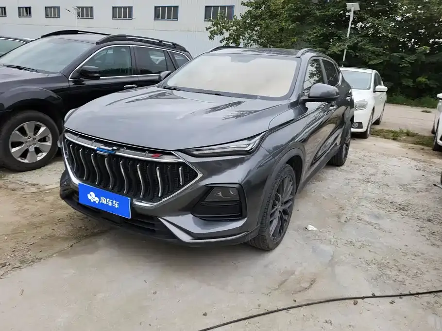 Changan Oshan Changan Oushang X5 1.5T DCT Flagship 2022