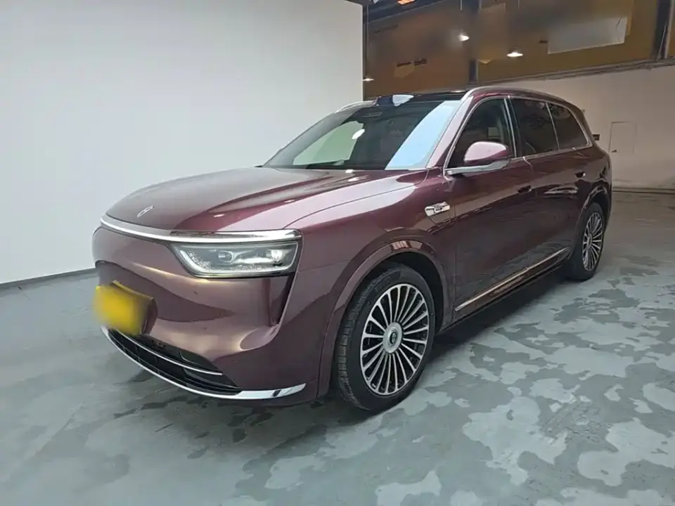 AITO Wenjie AITO M8 Model Extended Range Ultra Edition 53.4kWh 5-Seater 2025