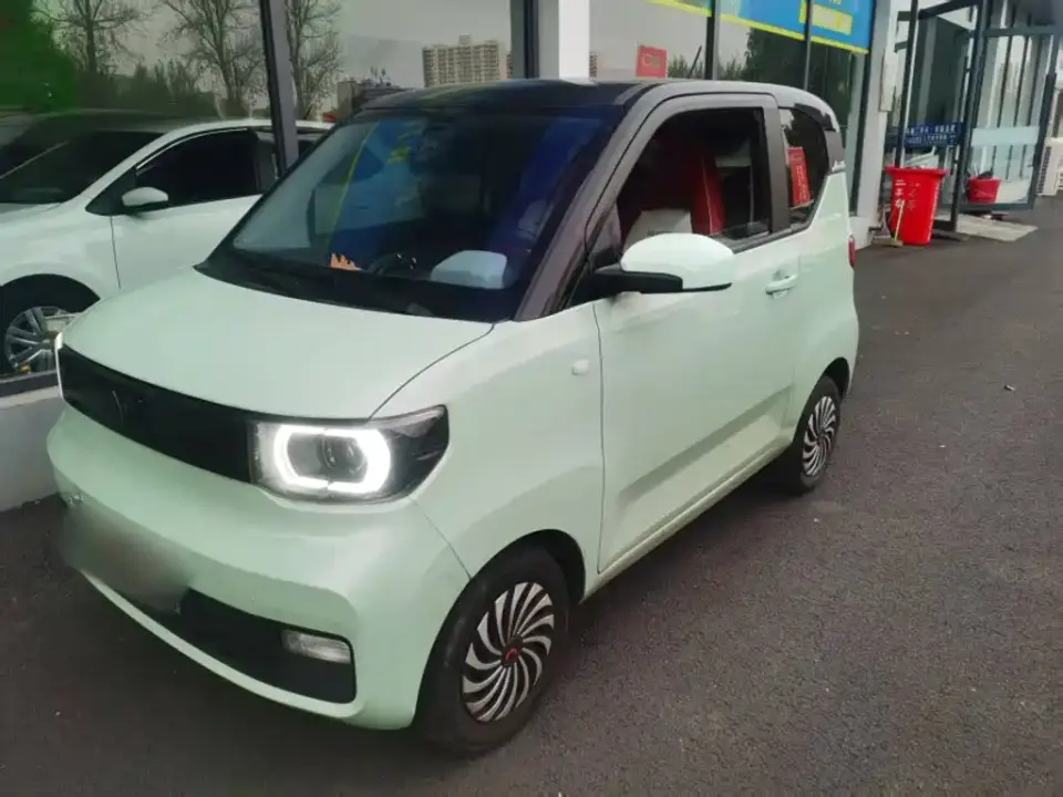 Wuling Motors Hongguang MINIEV Macaron Filling Edition 170km LFP 2022