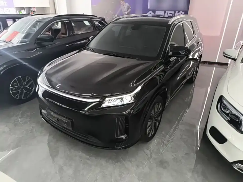 Landian E5 PLUS 165km Long Range Pro (7-Seater) 2025