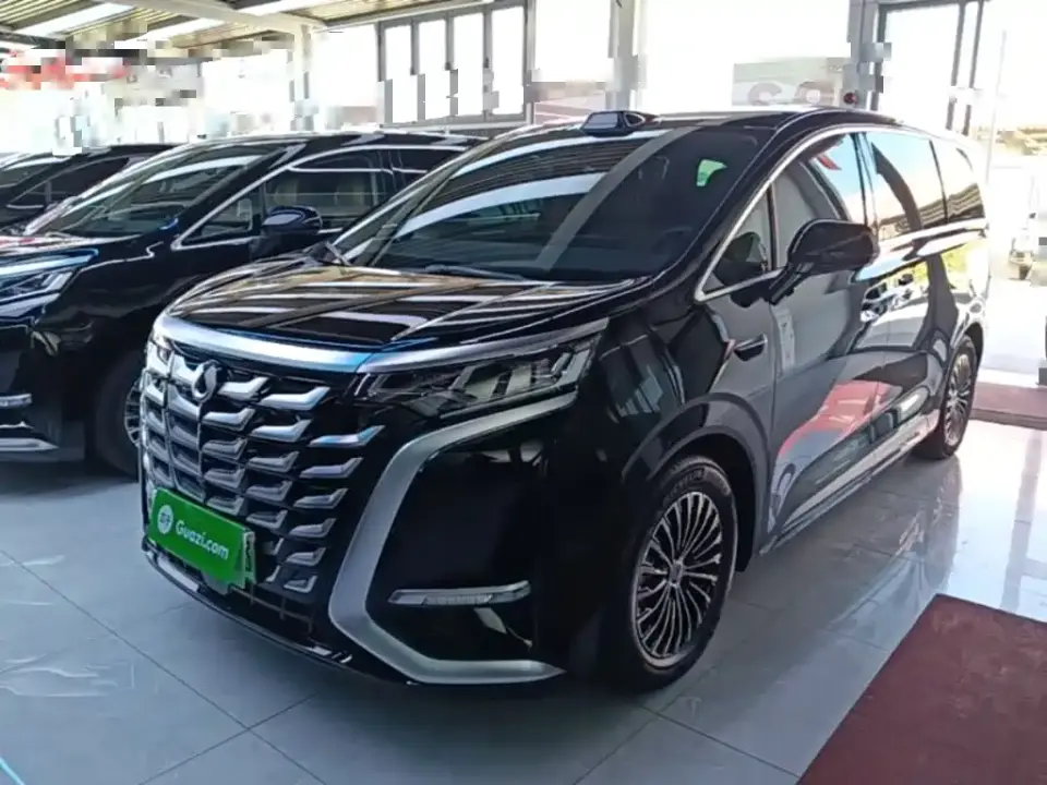 Denza D9 DM-i Smart Drive Edition 1020 AWD Premium 2025