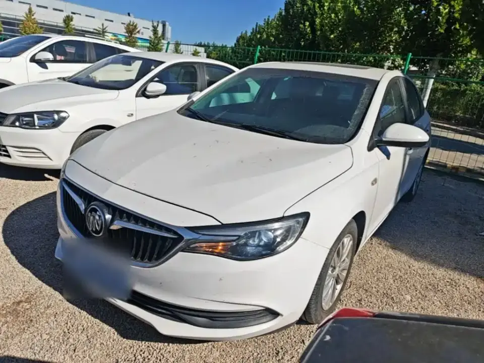 Buick Excelle 15T DCT Connected Elite Type China VI 2020