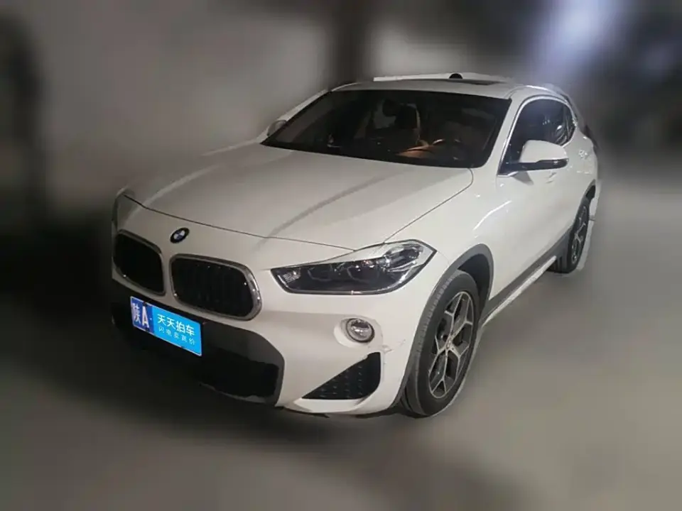 BMW X2 (Import) sDrive20i M Off-Road Package China VI 2019