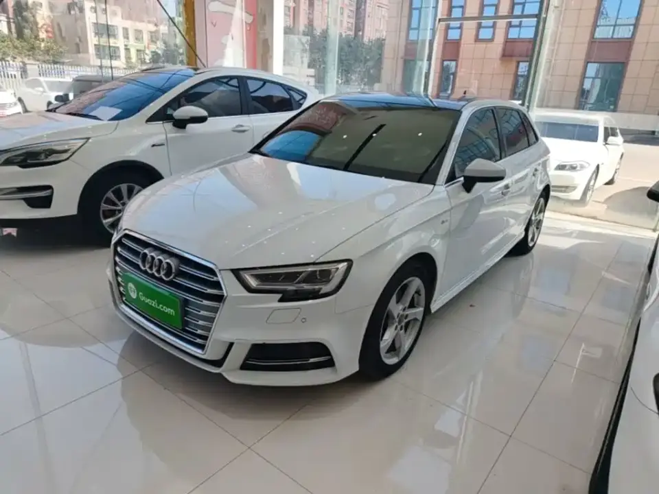 Audi A3 Sportback 35 TFSI Fashion (China V) 2020