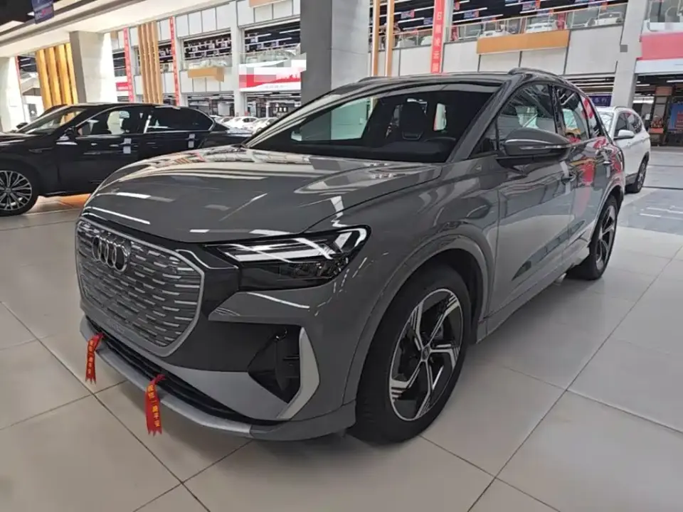 Audi Q4 e-tron 40 e-tron Creation Edition 2024