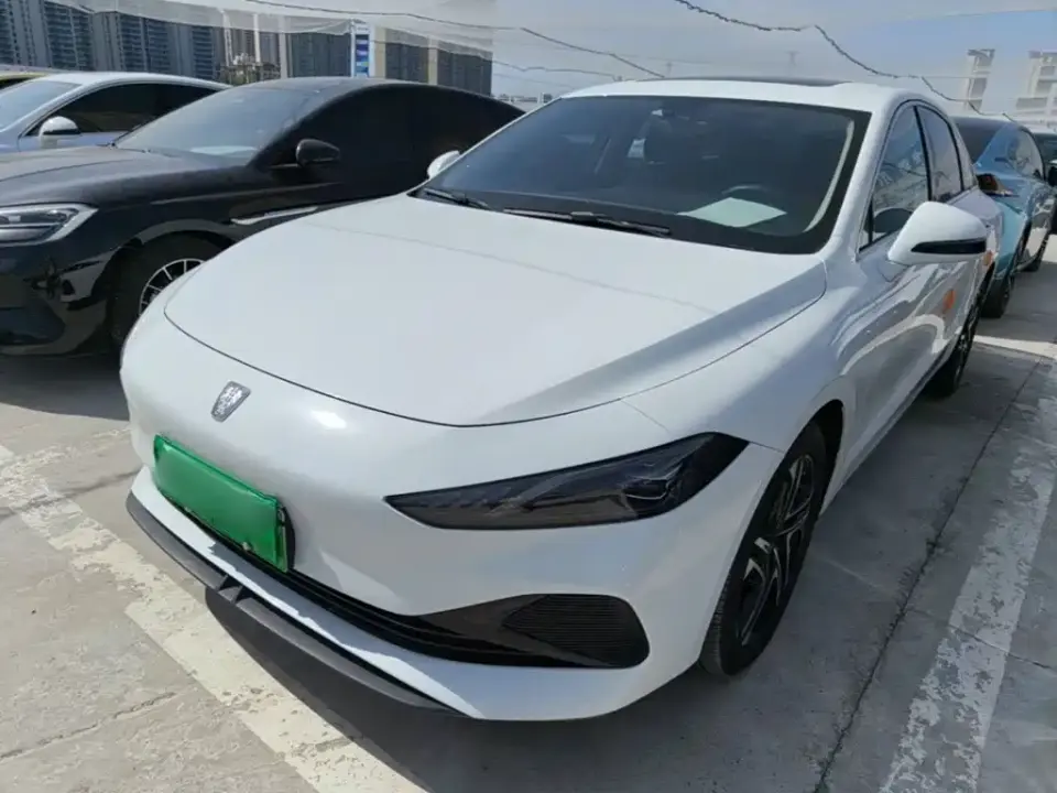 Roewe D7 DMH 125km Beyond Edition 2024