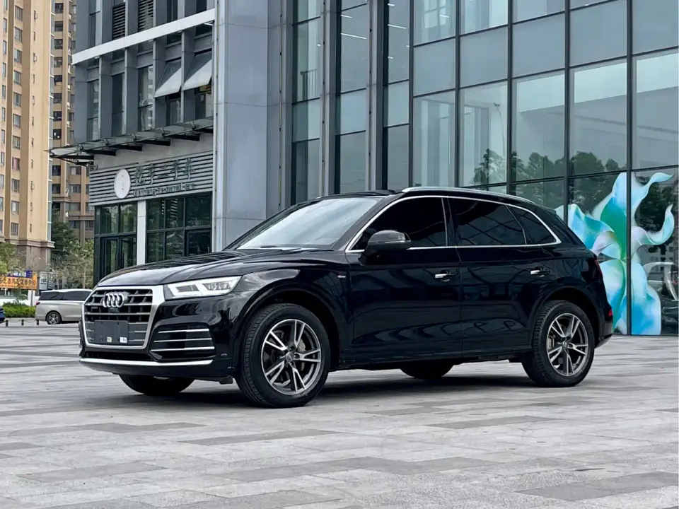 Audi Q5L 45 TFSI Exclusive Fashion 2021
