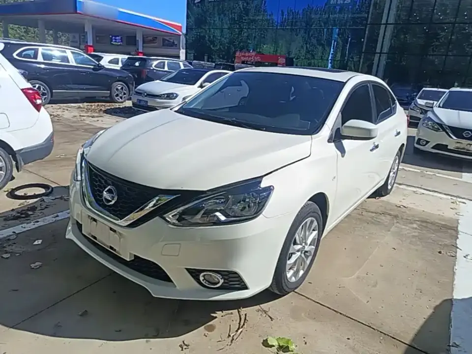 Nissan Sylphy Classic 1.6XL CVT Premium Edition 2022