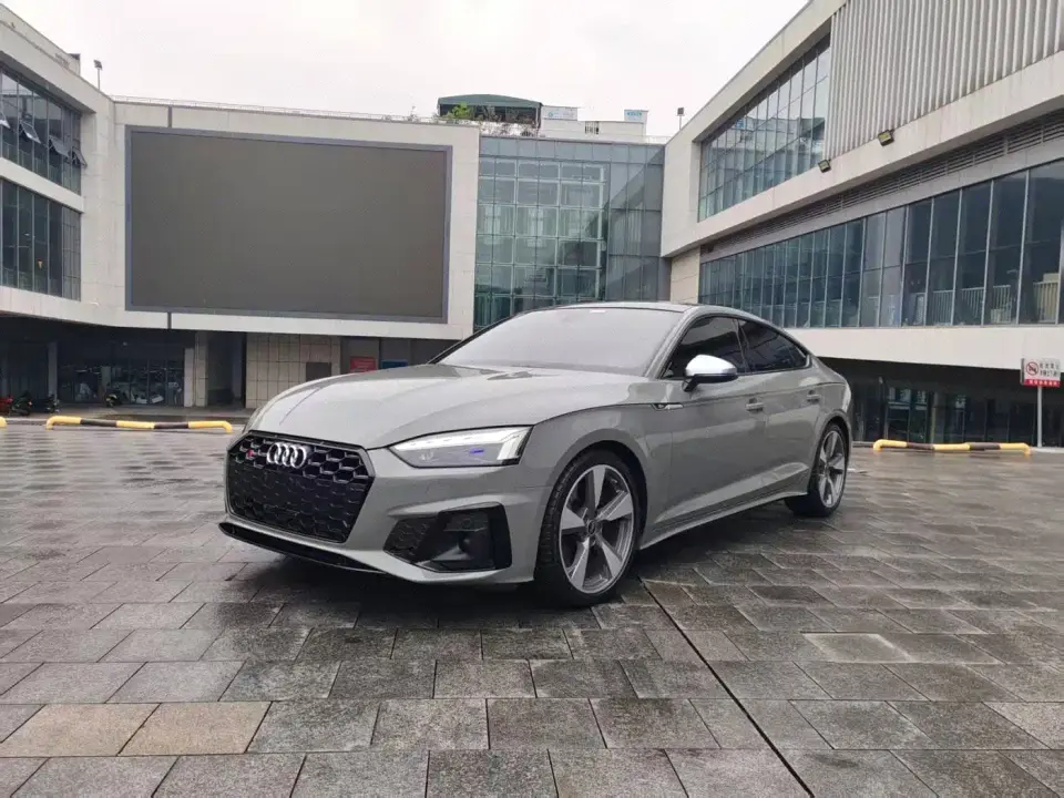 Audi S5 S5 3.0T Sportback 2022