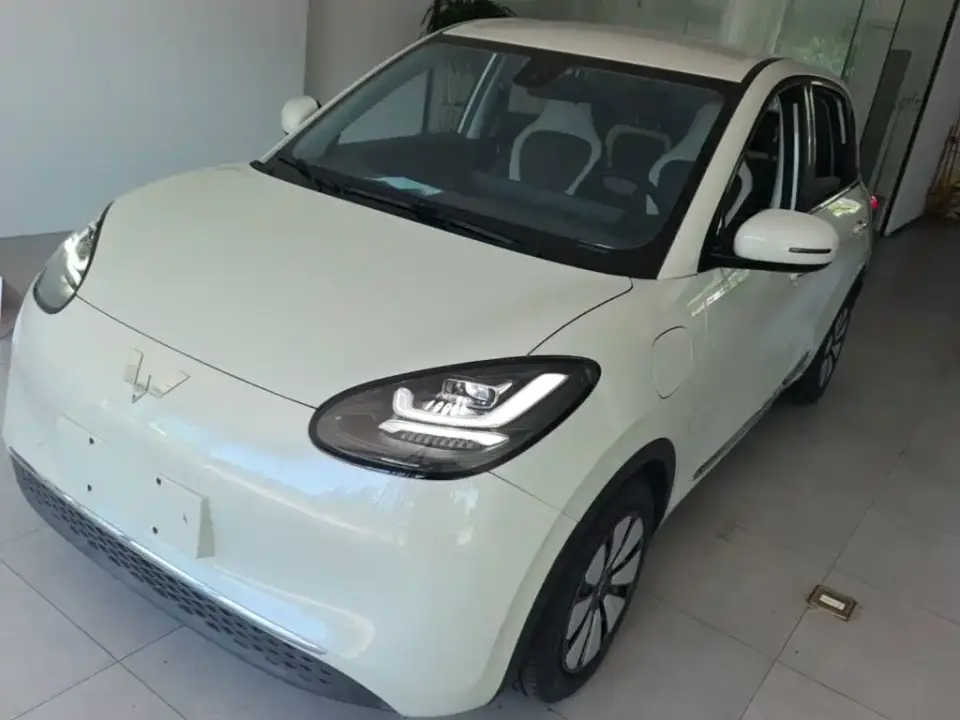 Wuling Motors Wuling Bingo Model 333km Telepathic Connect+ Version 2023