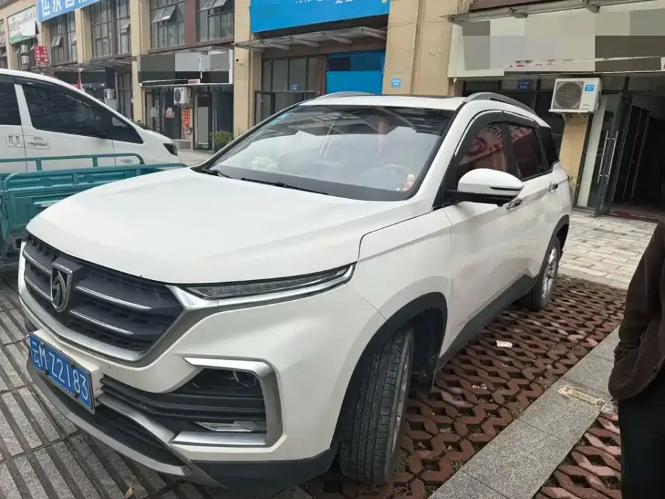 Baojun 530 1.8L Auto Luxury (China V) 2019