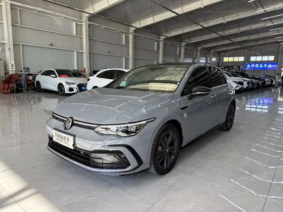 Volkswagen Golf 280TSI DSG R-Line Lite 2023