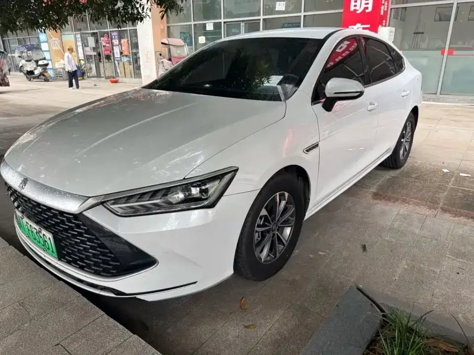 BYD Qin PLUS DM-i 55KM Premium 2023