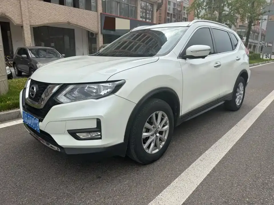 Nissan X-Trail 2.0L CVT Smart Comfort 2WD 2019