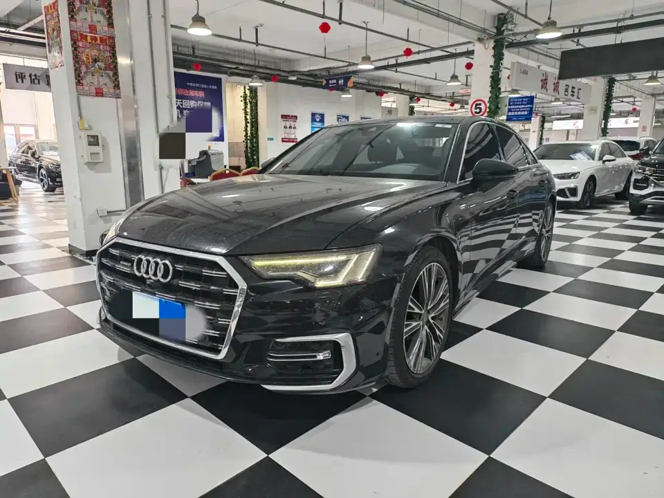 Audi A6L 45 TFSI Exclusive Sport 2021