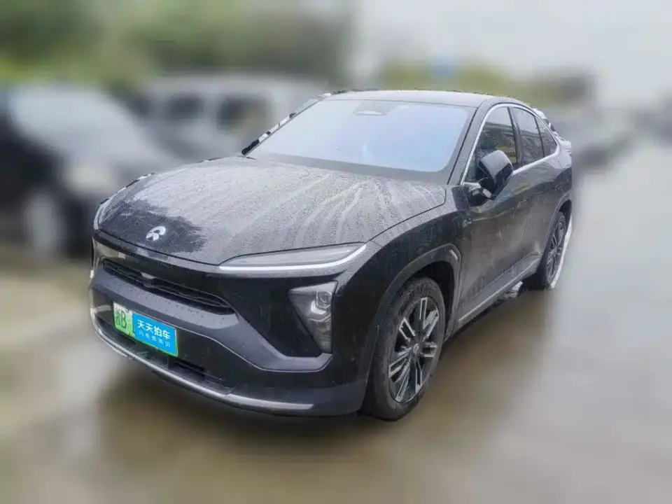 NIO EC6 Model 605KM Sport Edition 2022