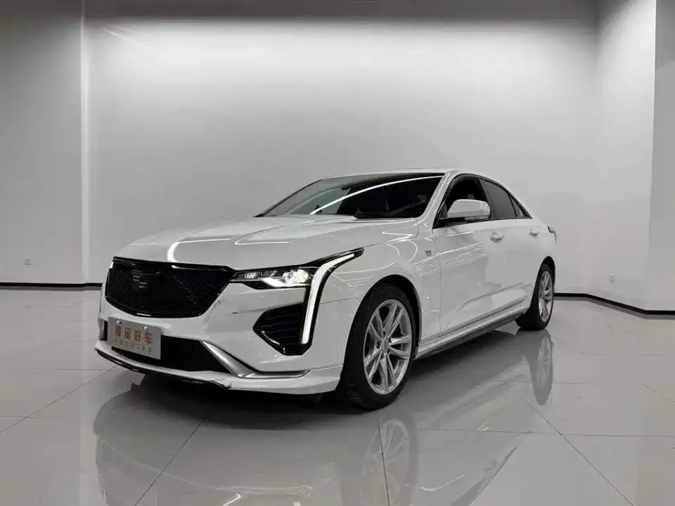 Cadillac CT4 28T Fashion Edition 2022