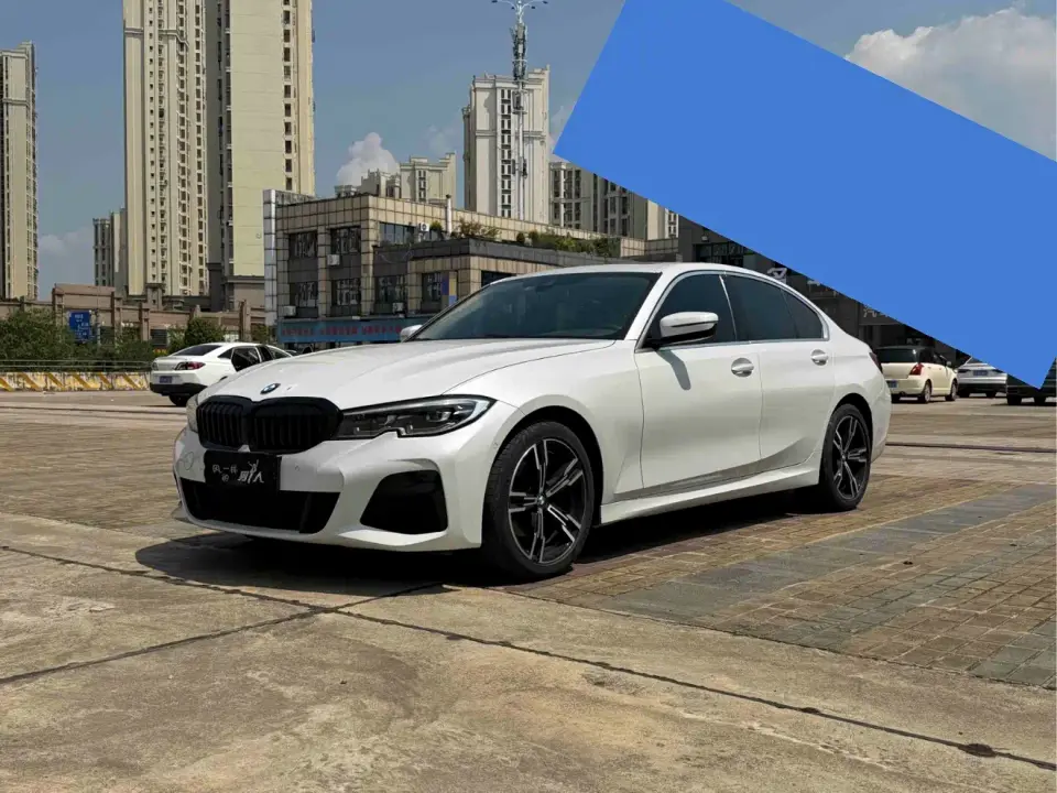 BMW 3 Series Facelift 325i M Sport Package 2021
