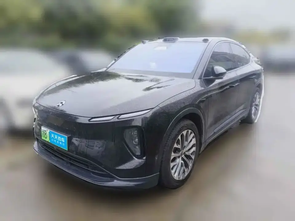 NIO EC6 100kWh 2025