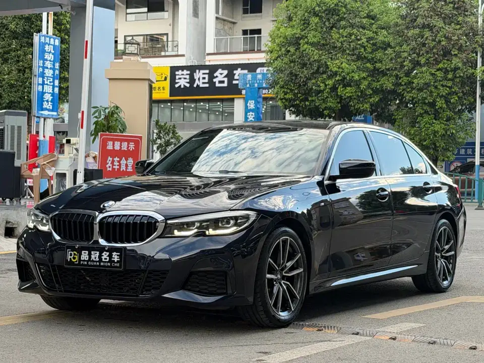 BMW 3 Series Facelift 320Li M Sport Package 2021
