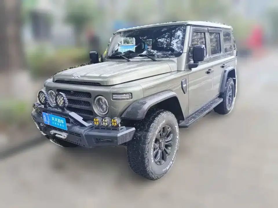 212 T01 2.0T Mechanic 2024