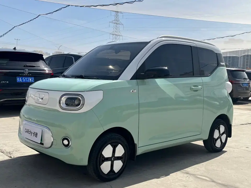 Wuling Motors Hongguang MINIEV 3rd Gen 215km Advanced 2024