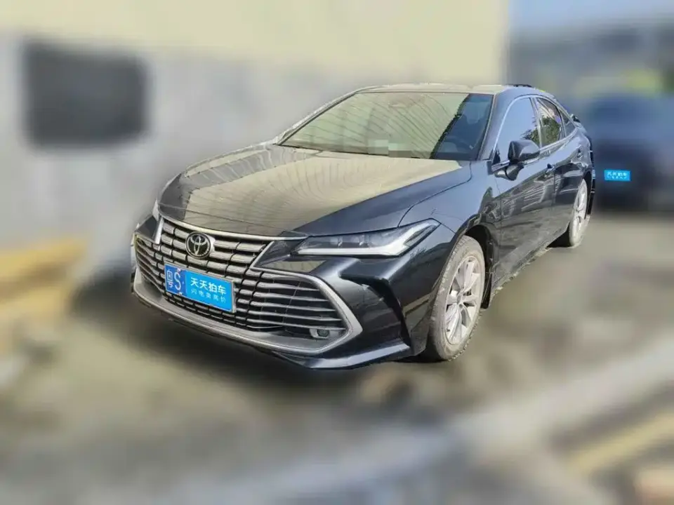 Toyota Avalon Model 2.0L Premium Selection Edition 2024