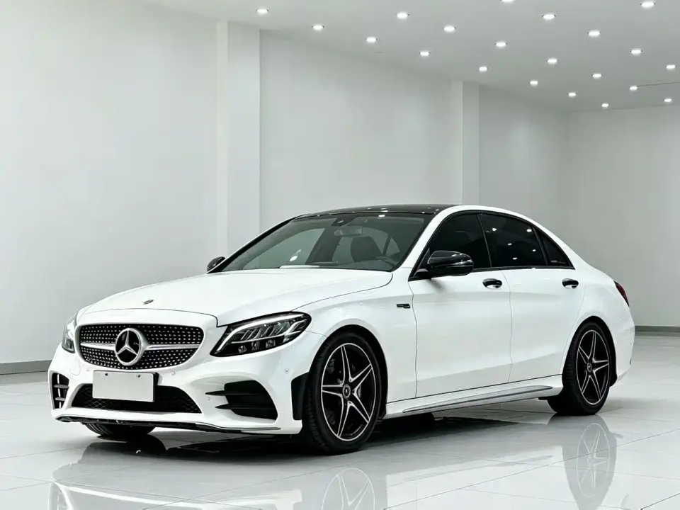 Mercedes-Benz C-Class C 260 L Sport 2019