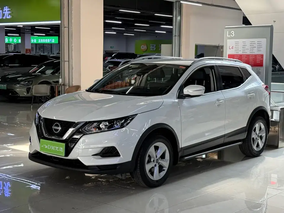 Nissan Qashqai Model Classic 2.0L CVT XV Comfort 2024