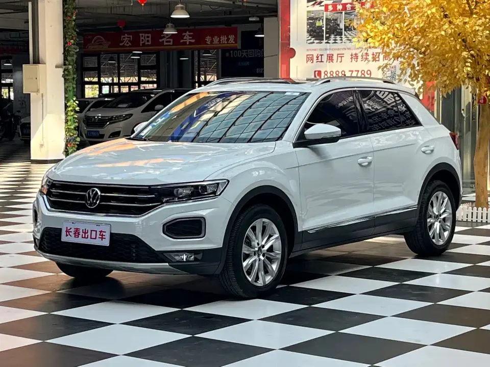 Volkswagen T-ROC 280TSI DSG 2WD Elite PLUS 2022