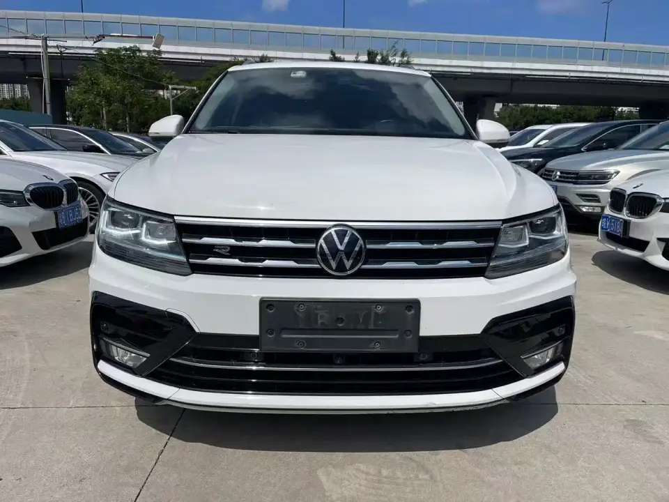 Volkswagen Tiguan L 330TSI Automatic 2WD R-Line Flagship 2021