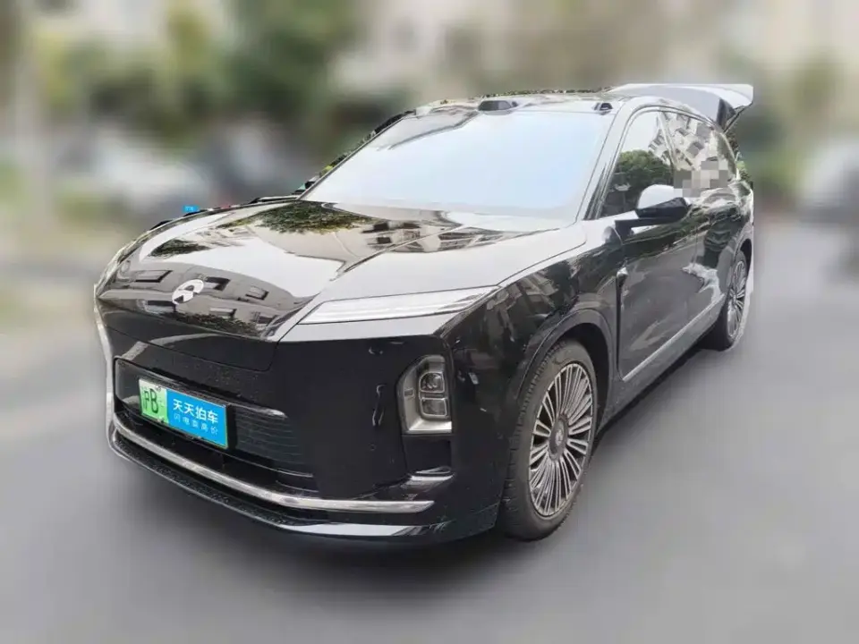NIO ES8 Base Model 7-Seater 2026