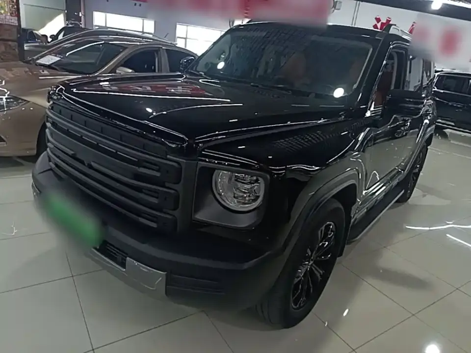 Haval Meng Long NEV Hi4 145 Pro 2024