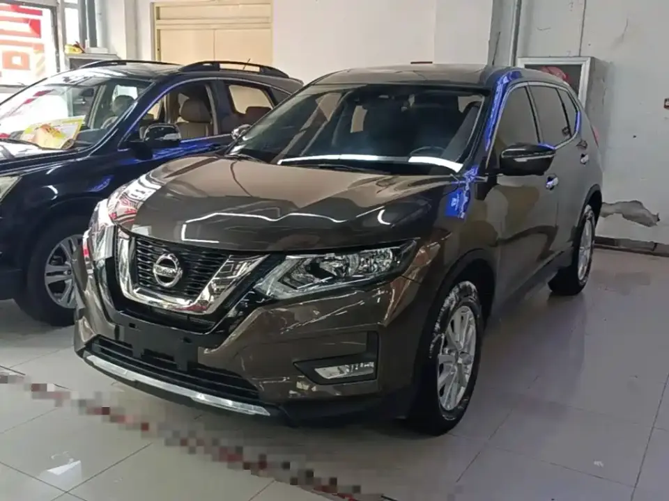 Nissan X-Trail 2.0L CVT Smart Comfort 2WD 2019