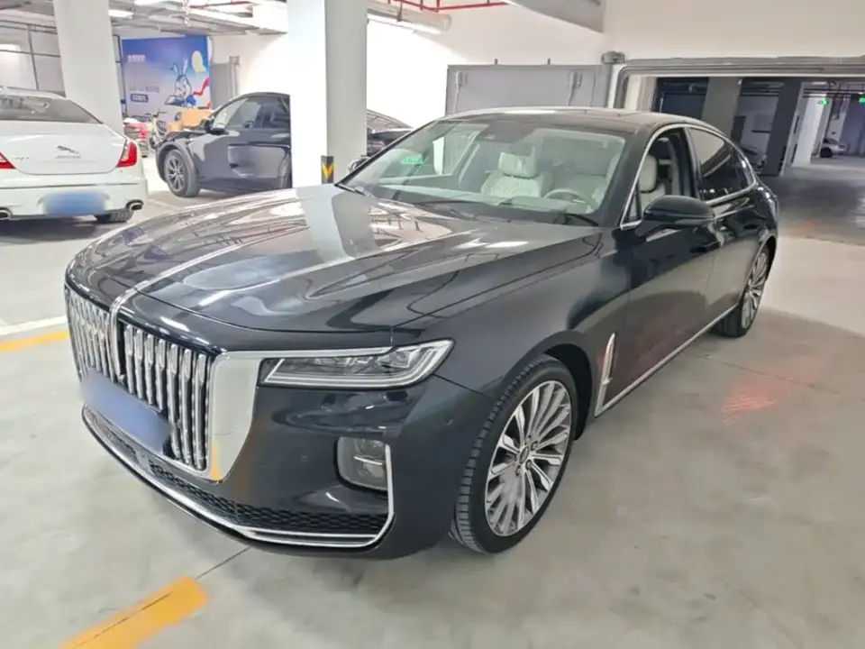 Hongqi H9 2.0T Smart Connect Flag Smooth Edition 2022