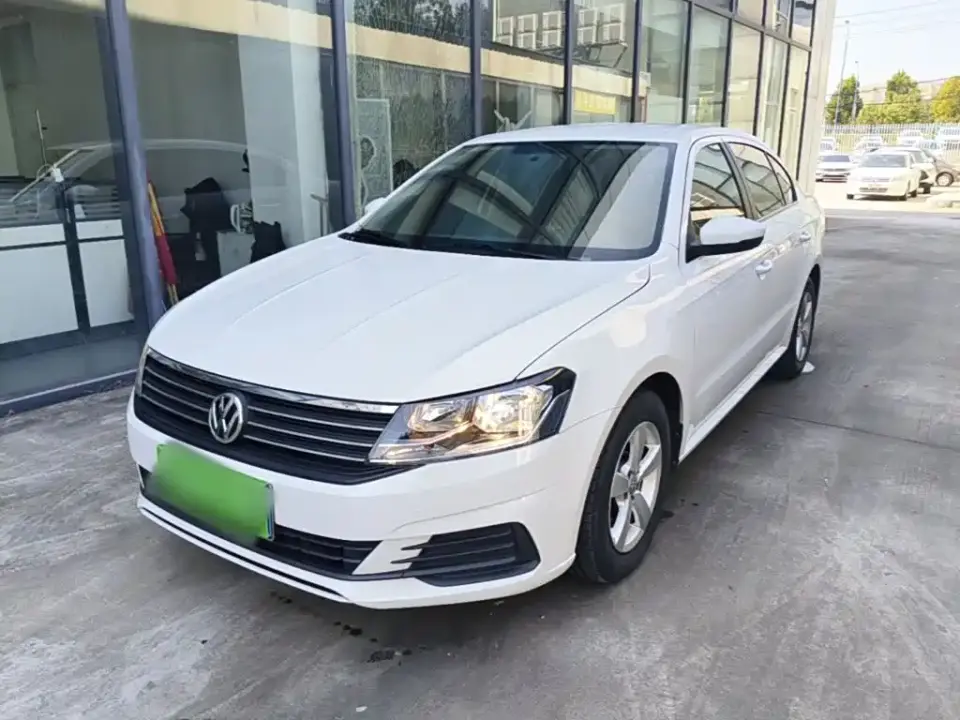 Volkswagen Lavida Lavida Start 1.5L Auto Trend (China VI) 2023