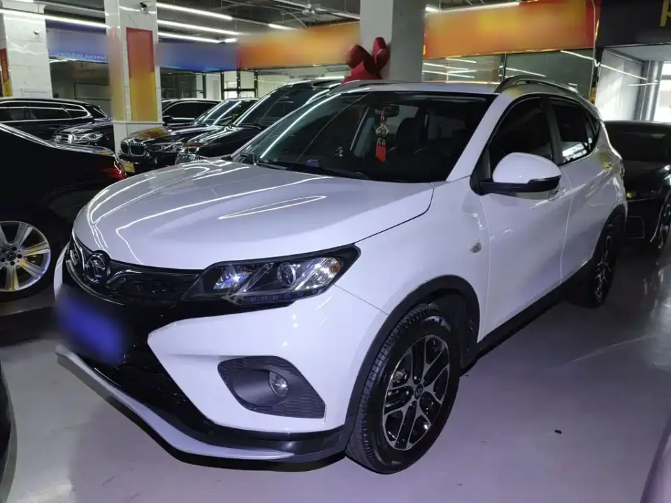 Soueast DX3 1.5L Manual Luxury China V 2019