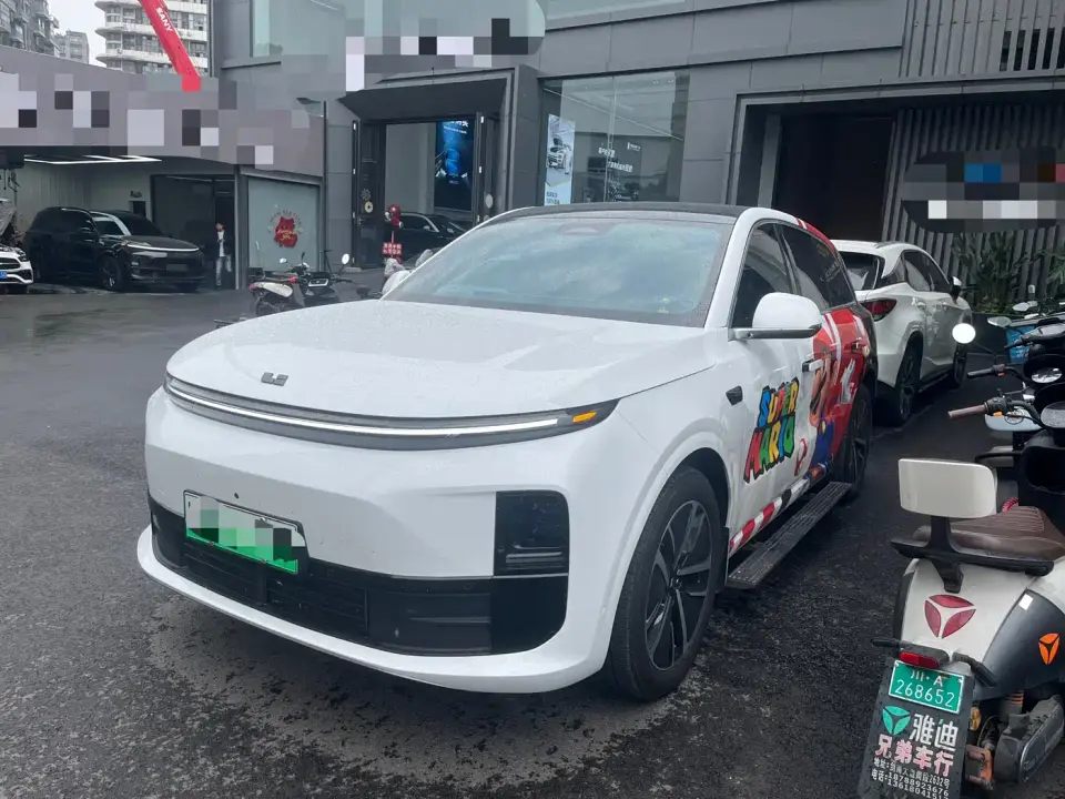 Li Auto L6 Pro 2024