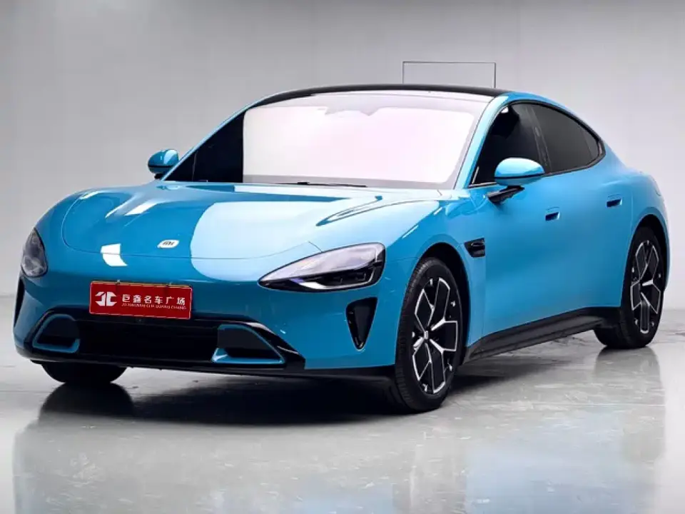Xiaomi Auto Xiaomi SU7 RWD Long Range Intelligent Driving Edition 2026