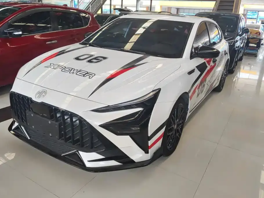 MG MG6 Model Year 1.5T XLINE Shark Hunter Edition 2025
