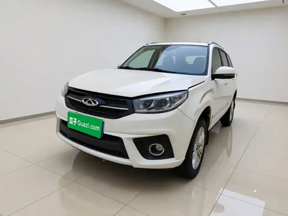 Chery Tiggo 3 Classic Edition 1.6L CVT Comfort 2019