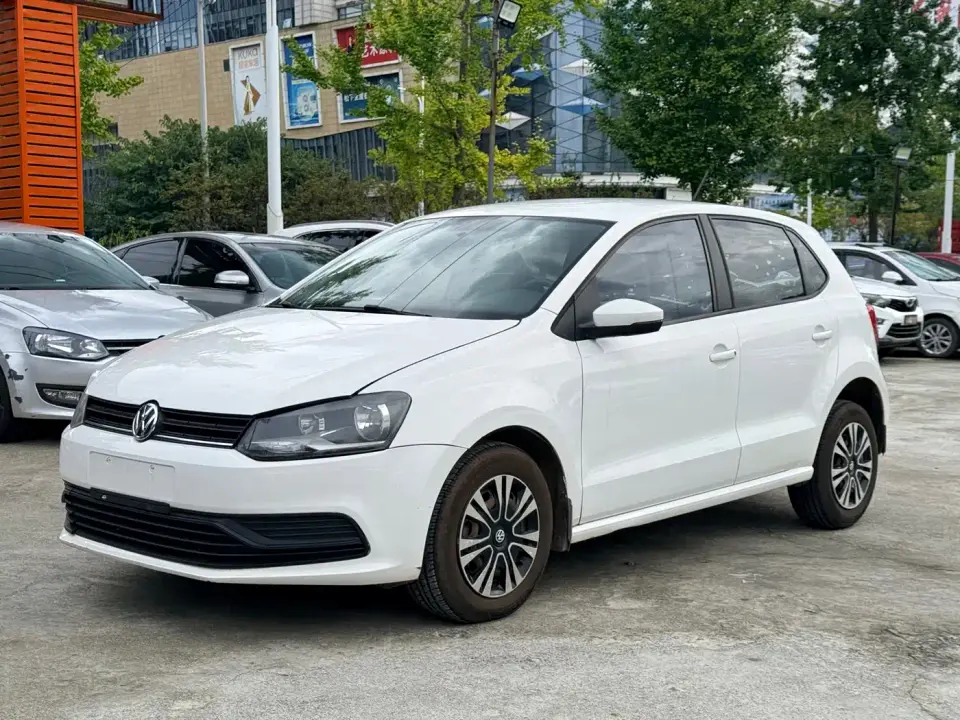 Volkswagen Polo 1.5L Manual Safe Drive 2019