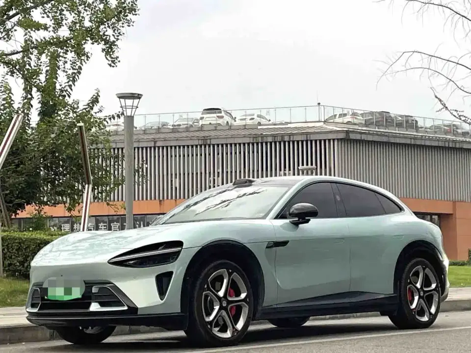 Xiaomi Auto Xiaomi YU7 Ultra Long Range High Performance AWD Max Edition 2025