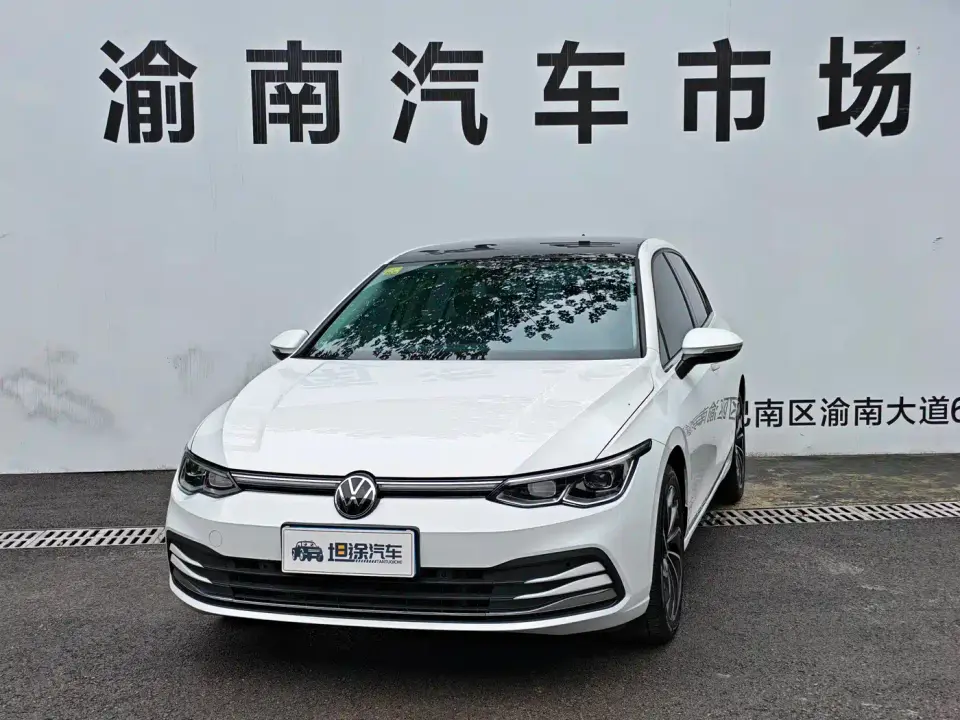 Volkswagen Golf 280TSI DSG Pro 2022
