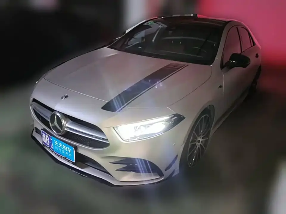Mercedes-Benz A-Class AMG AMG A 35 L 4MATIC 2022